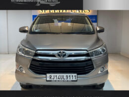 Toyota Innova Crysta VX 2019