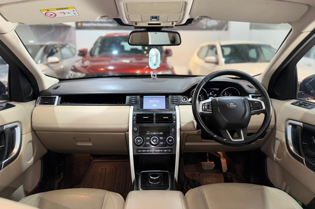 Land Rover Discovery Sport SE 2017