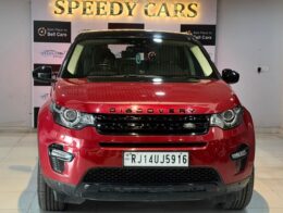 Land Rover Discovery Sport SE 2017