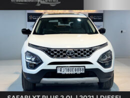 Tata Motors Safari XT 2021