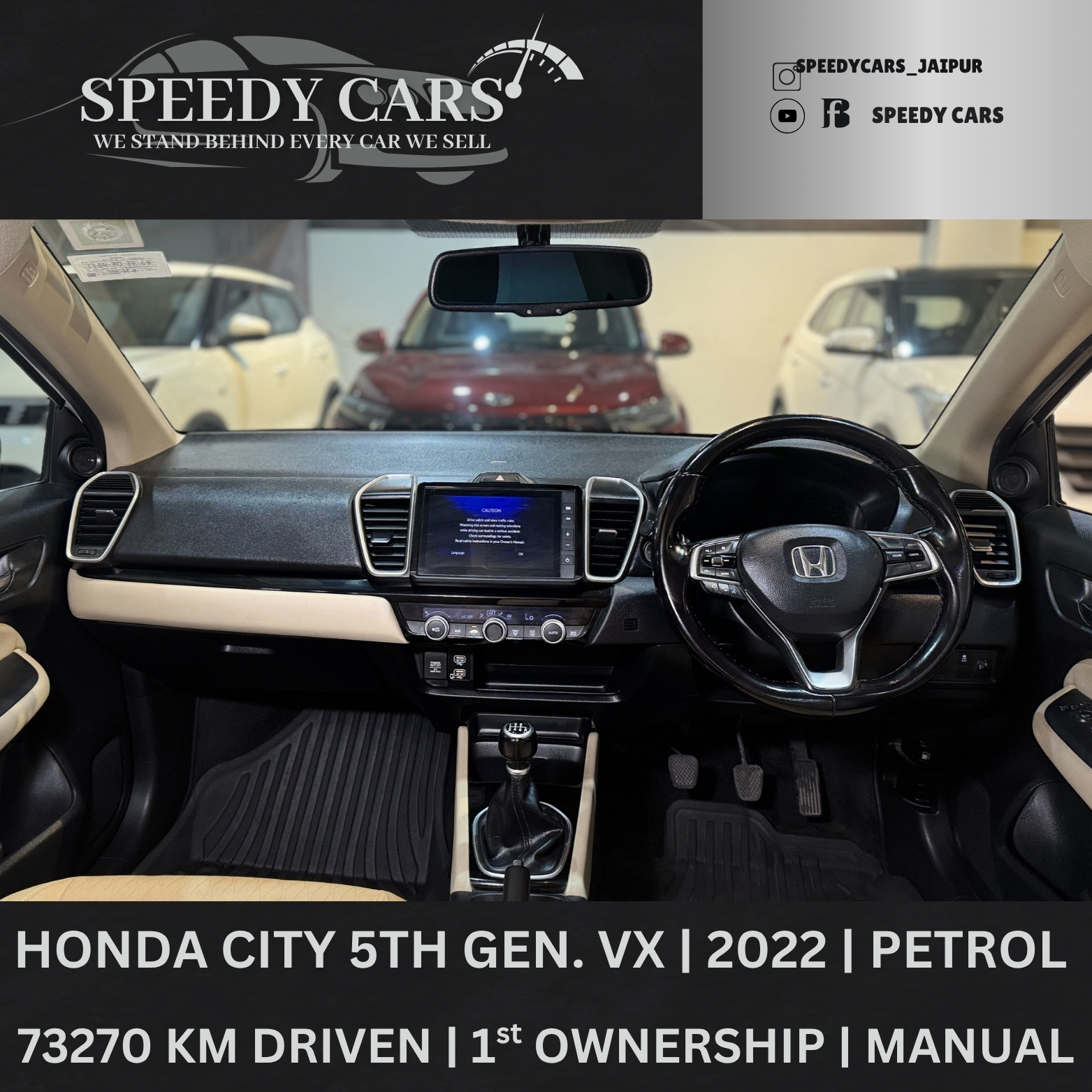 Honda City VX 2022