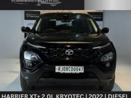 Tata Motors Harrier XT 2022